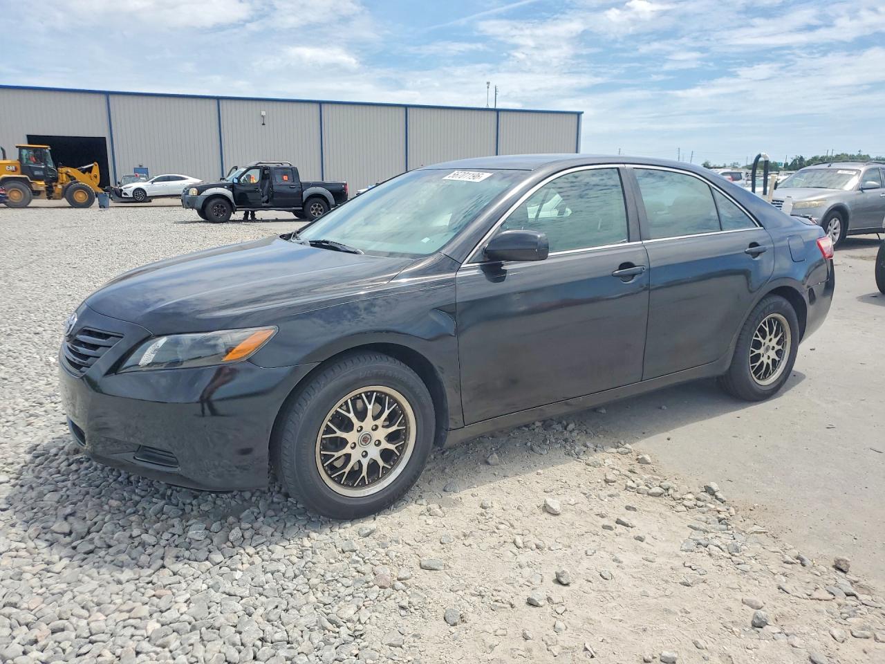 Salvage Toyota Camry Image