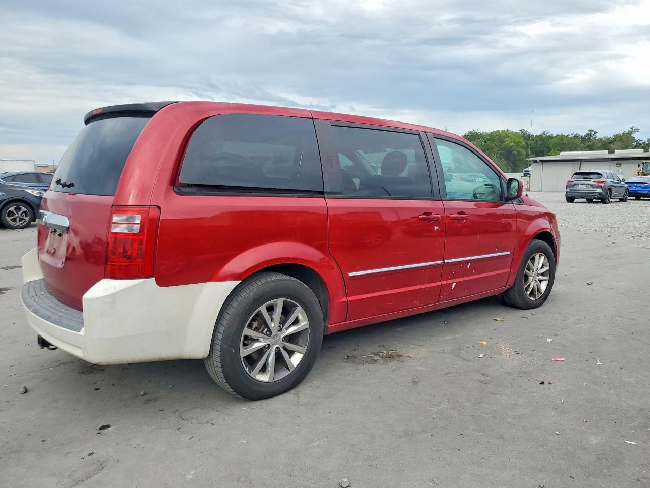 Dodge Caravan Sxt