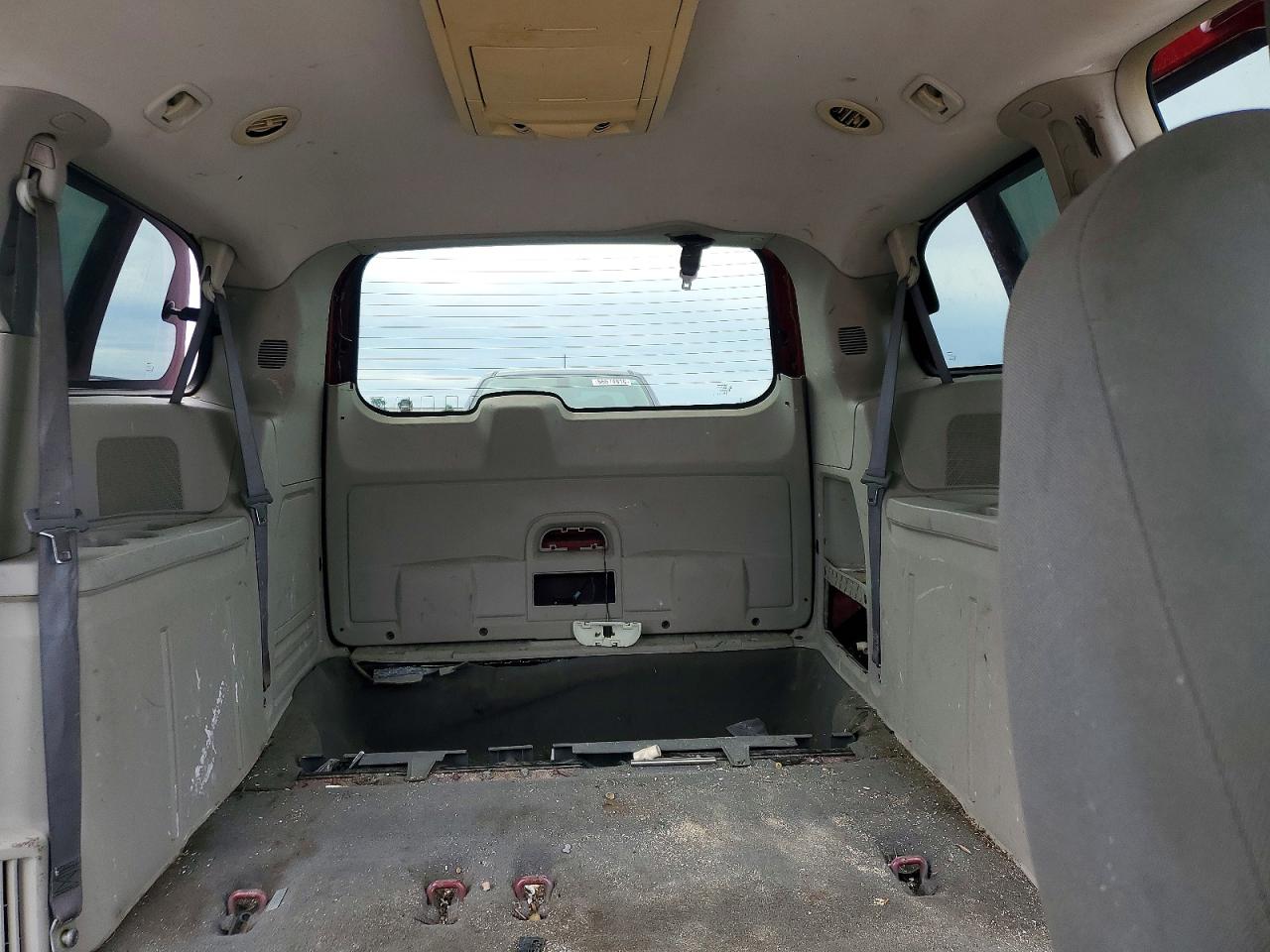 Dodge Caravan Sxt