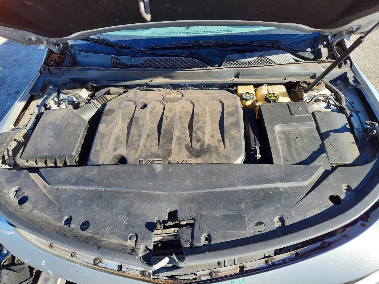 Chevrolet Impala Premier