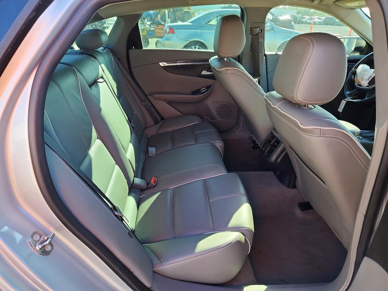 Chevrolet Impala Premier