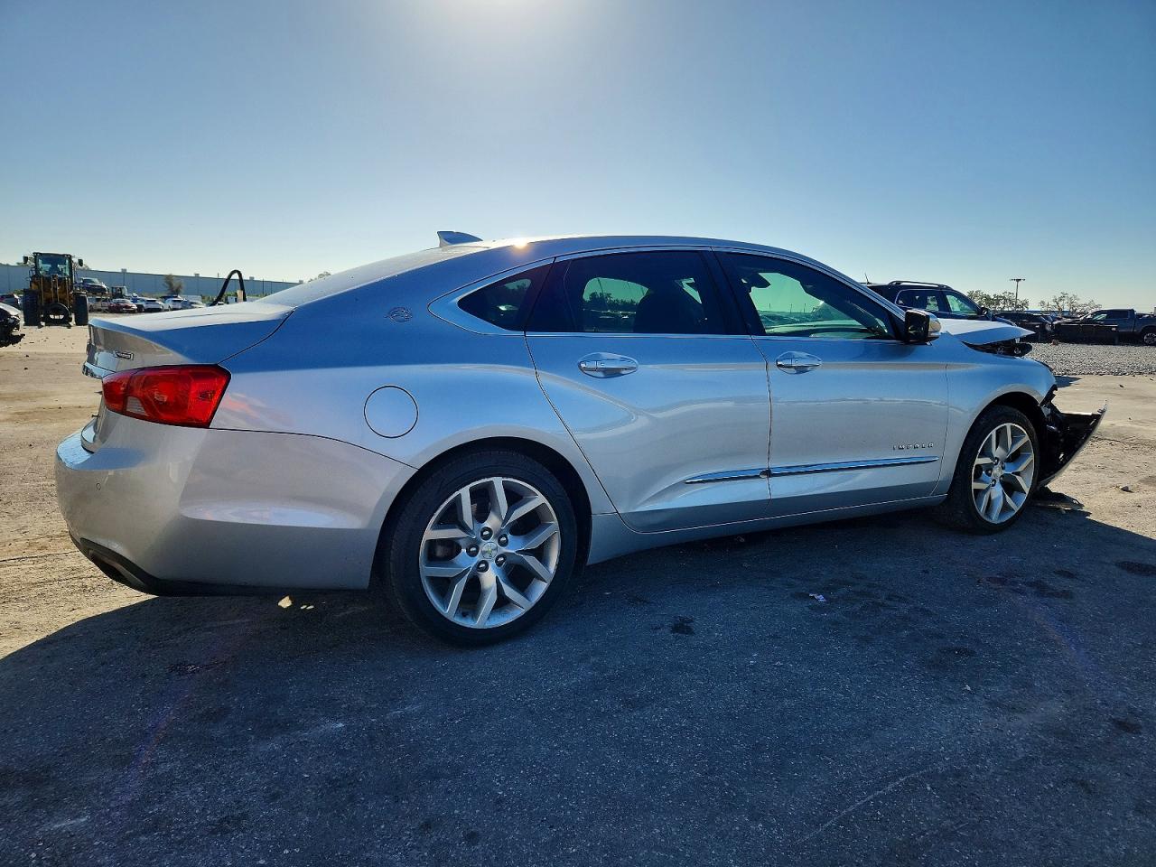 Chevrolet Impala Premier