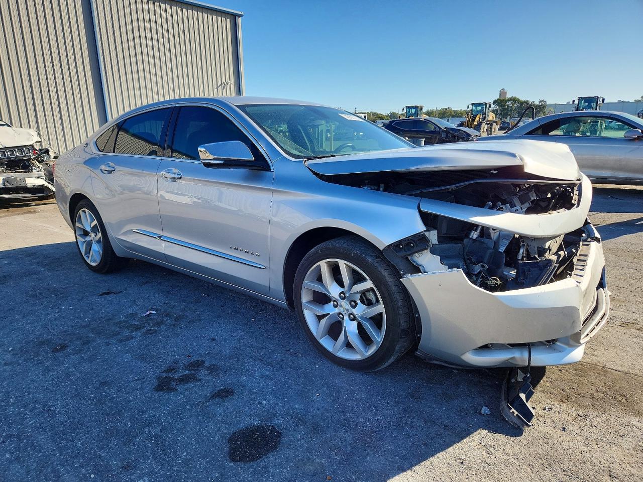 Chevrolet Impala Premier
