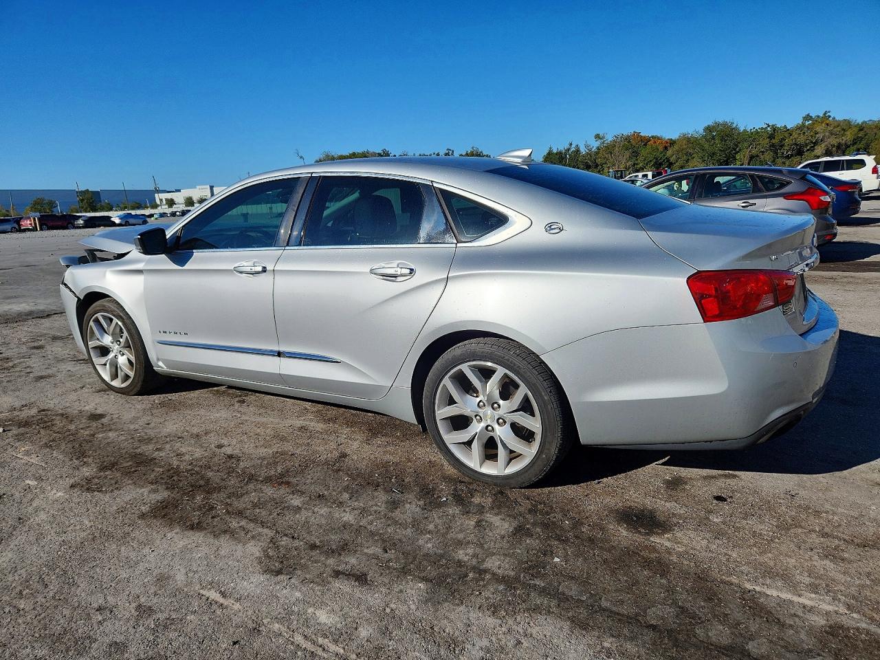 Chevrolet Impala Premier