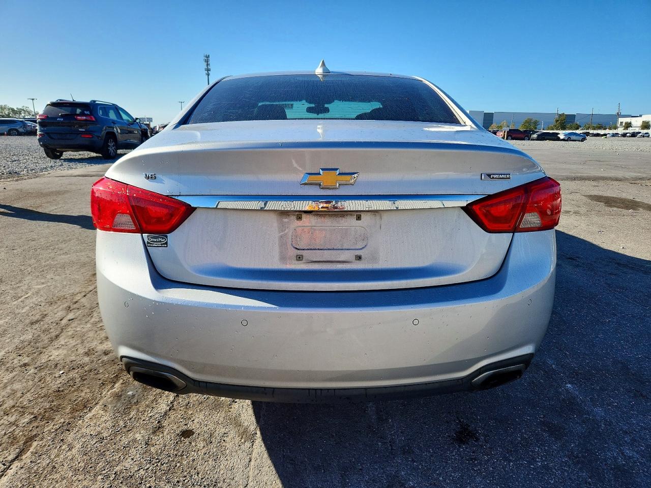 Chevrolet Impala Premier