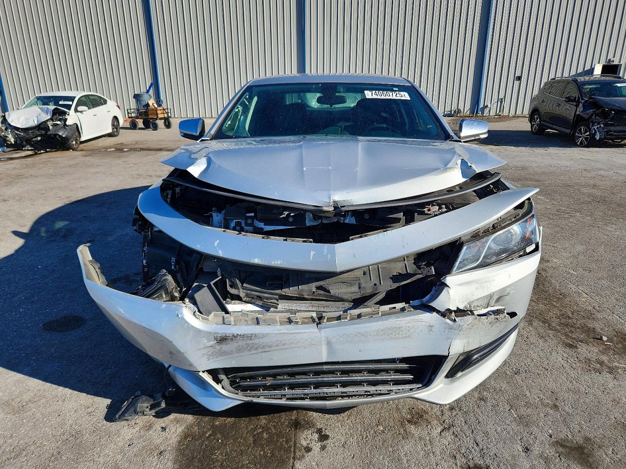 Chevrolet Impala Premier