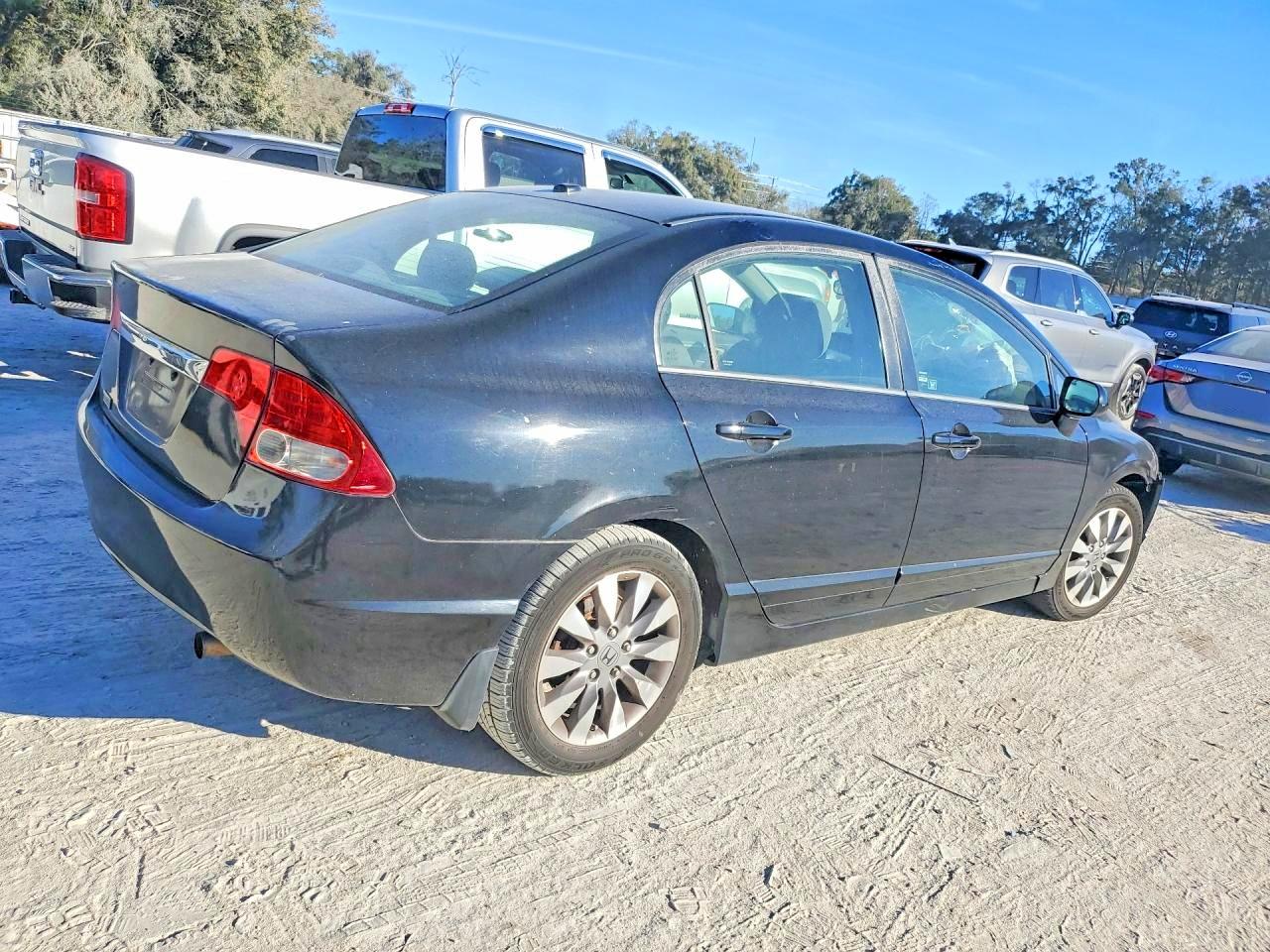Honda Civic Ex