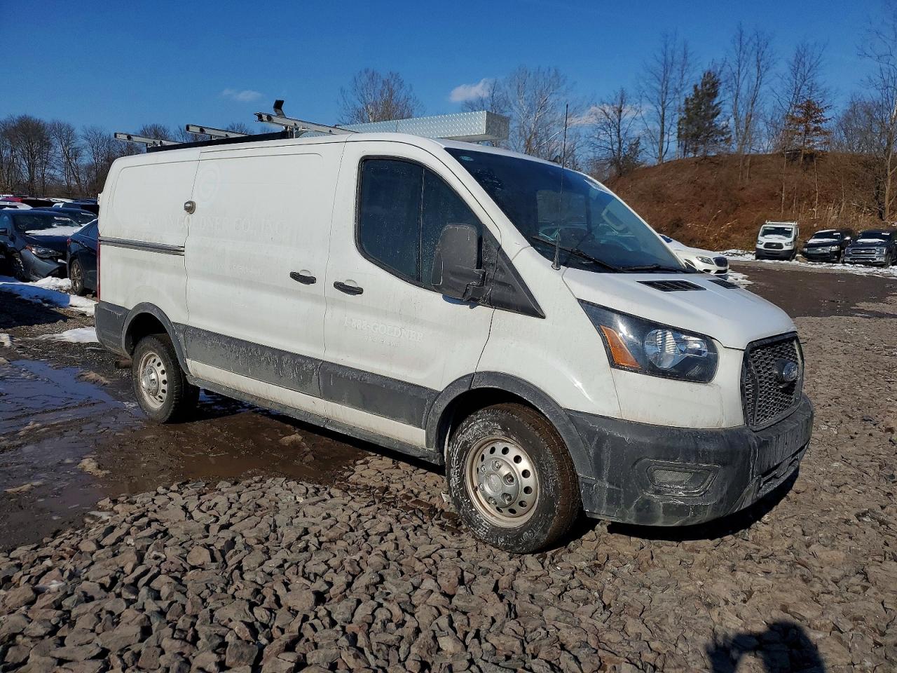 Ford Transit T-250