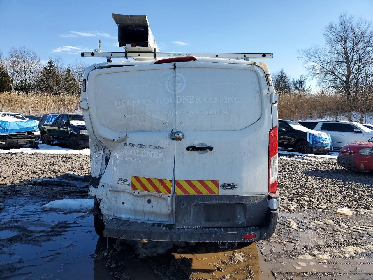 Ford Transit T-250