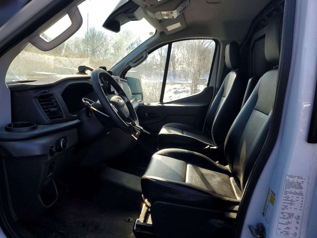 Ford Transit T-250