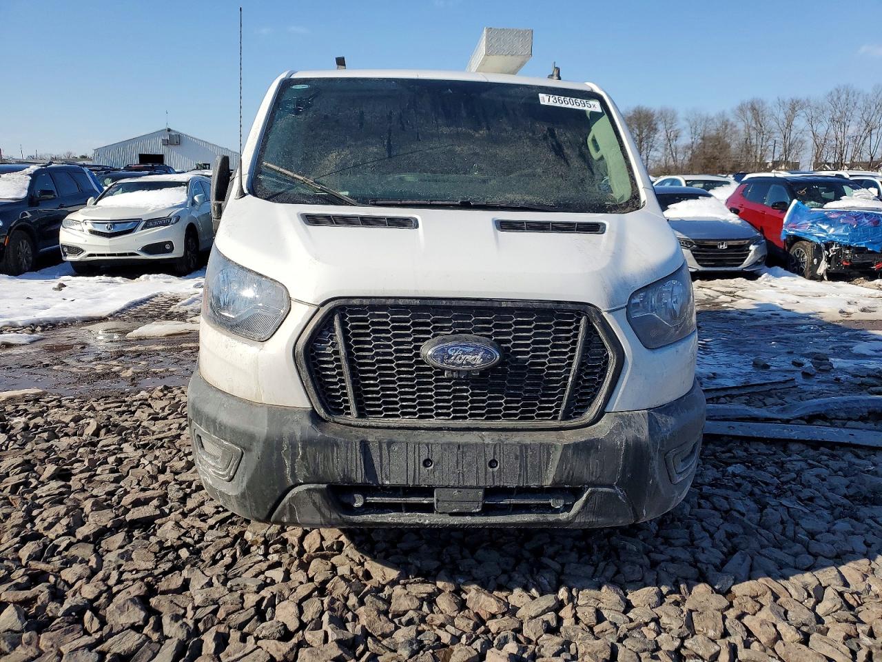 Ford Transit T-250