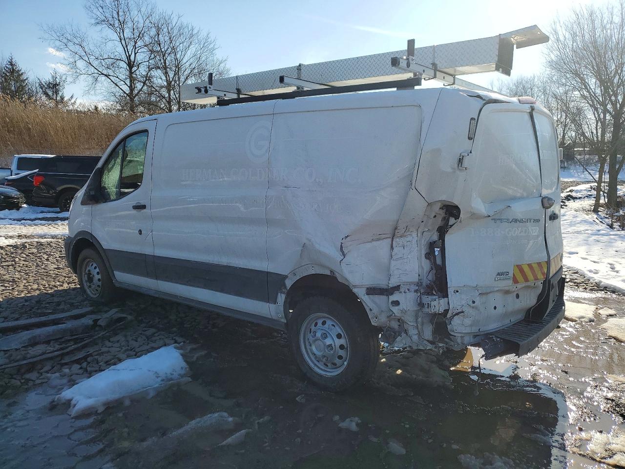 Ford Transit T-250