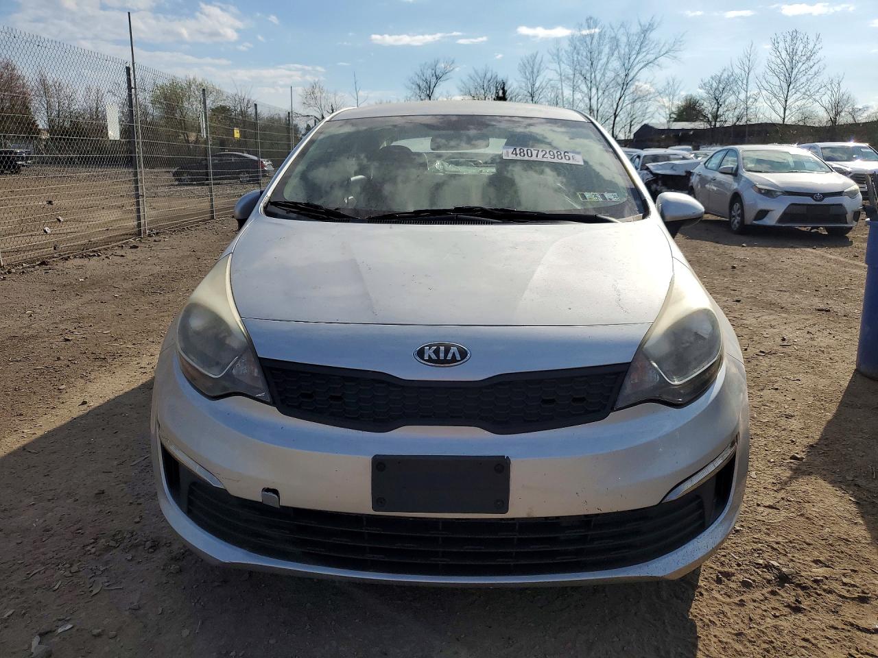 Kia Rio Lx