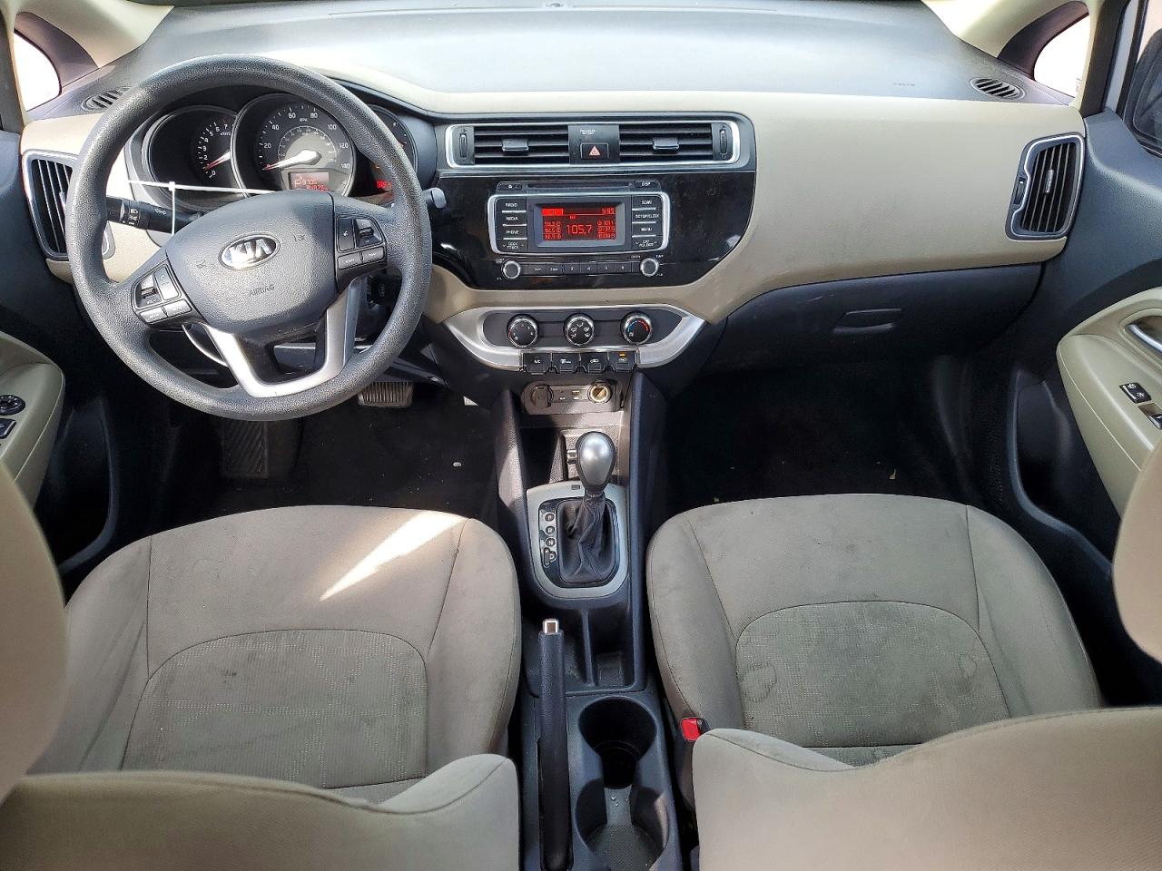 Kia Rio Lx