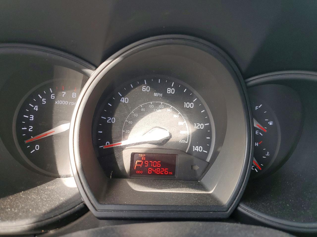 Kia Rio Lx