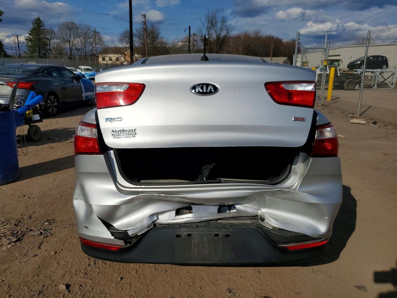 Kia Rio Lx
