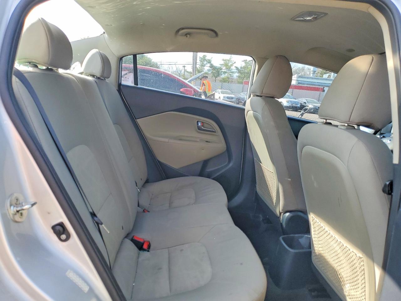 Kia Rio Lx