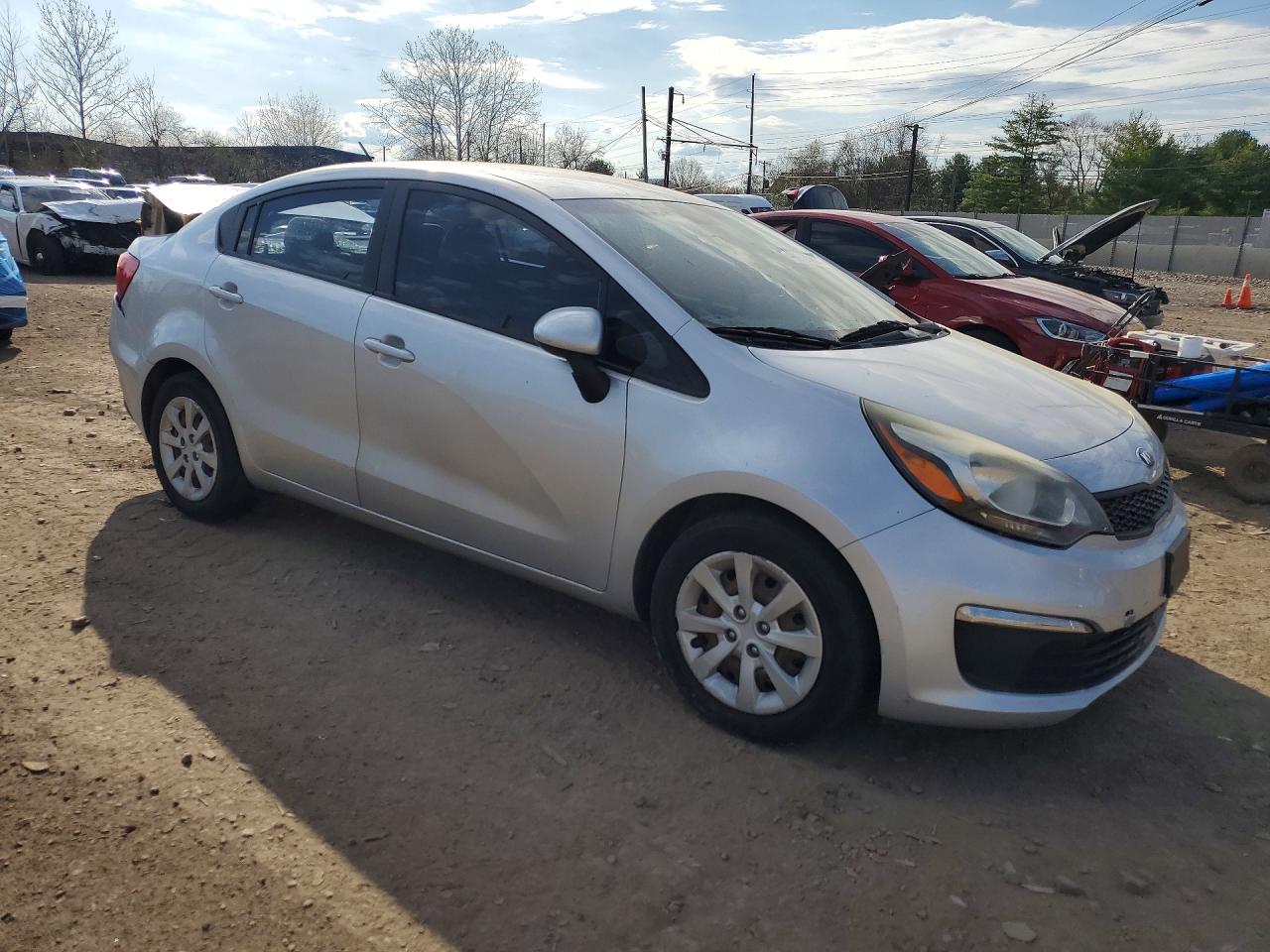 Kia Rio Lx