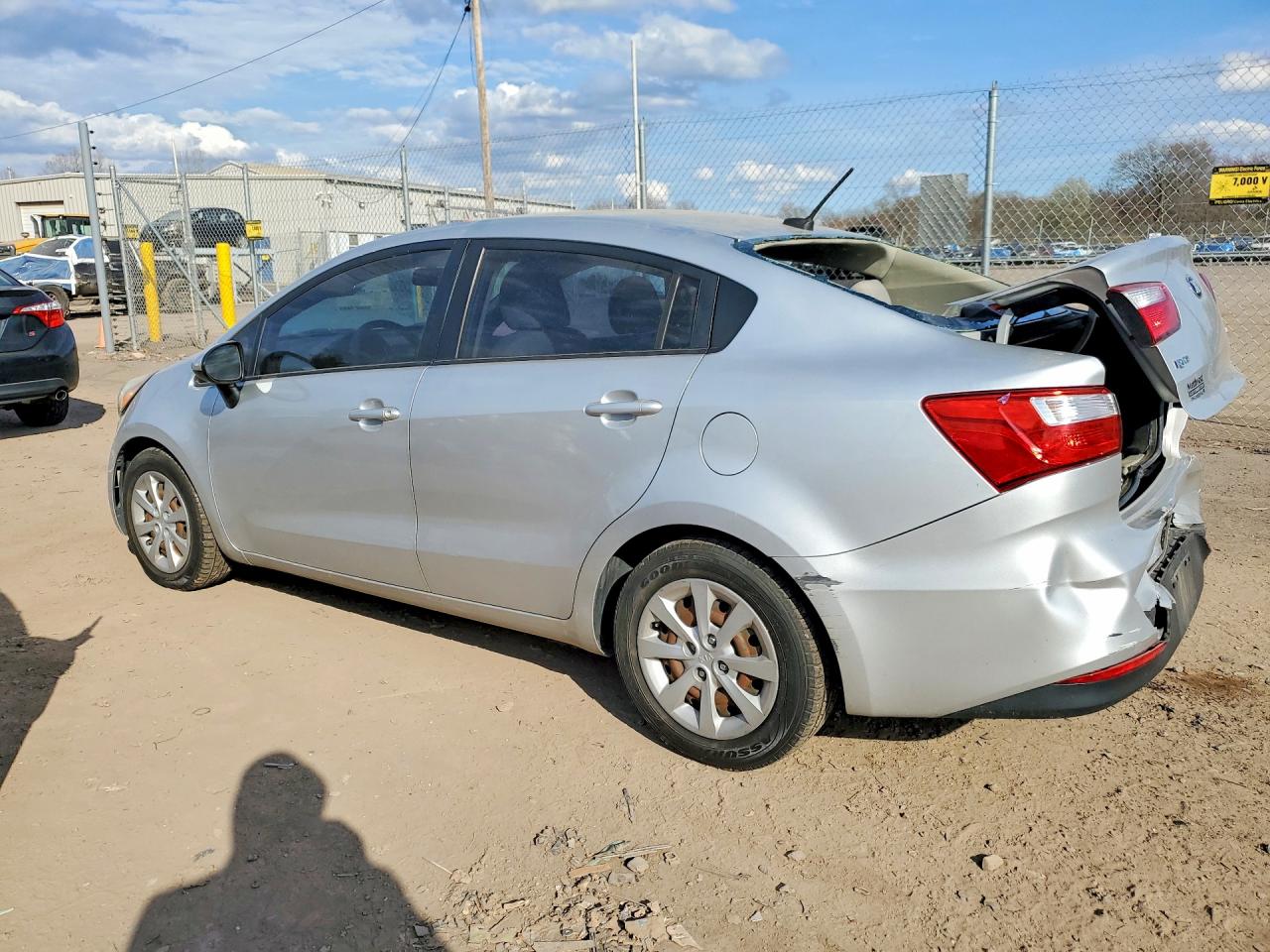 Kia Rio Lx