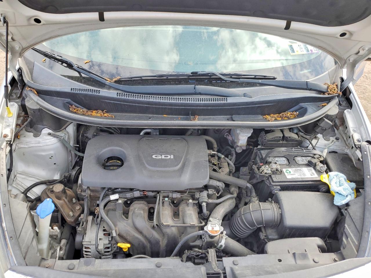 Kia Rio Lx