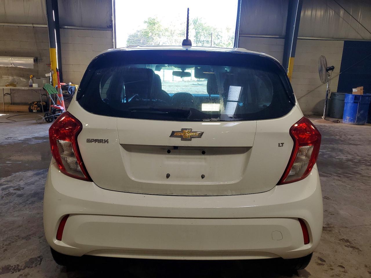 Chevrolet Spark 1lt