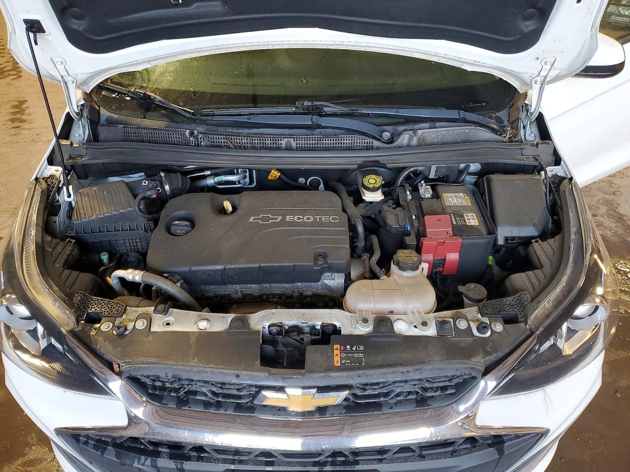 Chevrolet Spark 1lt