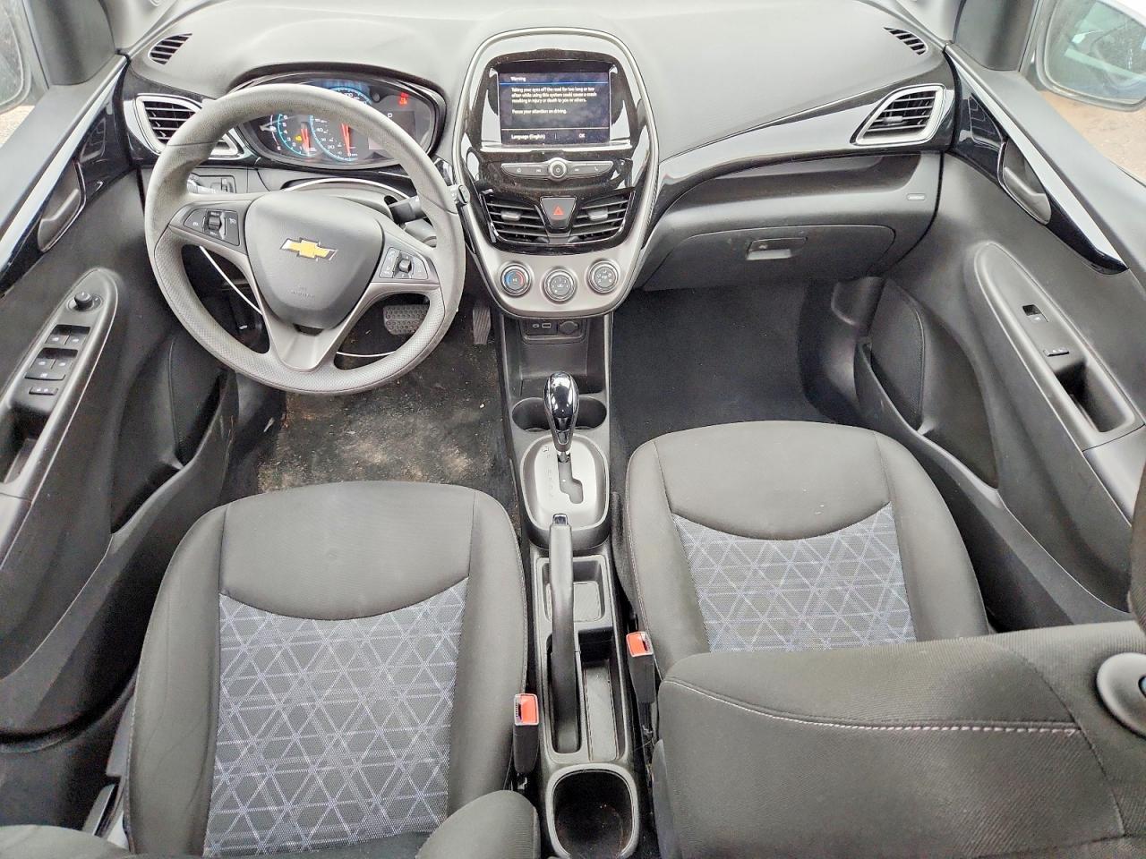 Chevrolet Spark 1lt