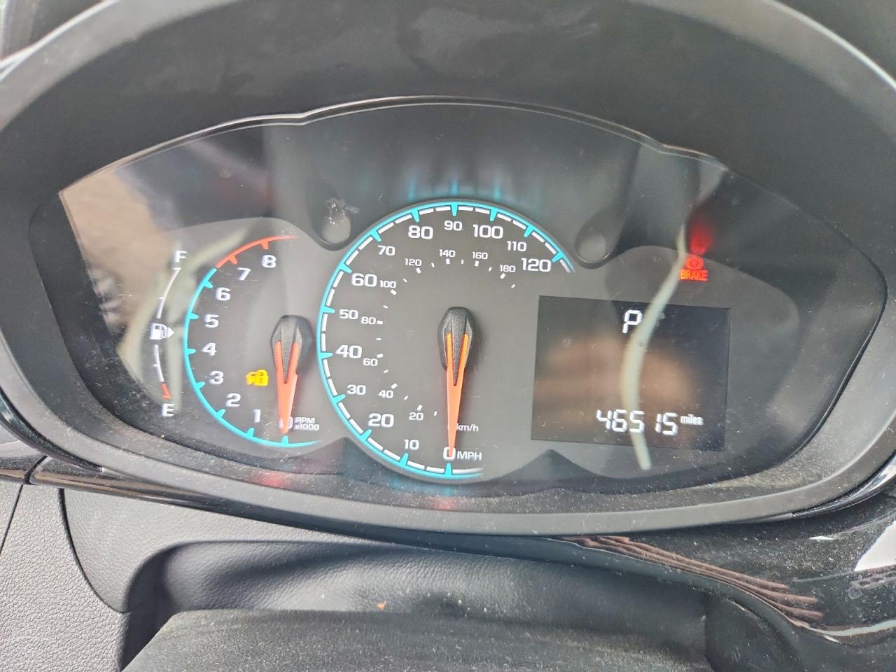 Chevrolet Spark 1lt