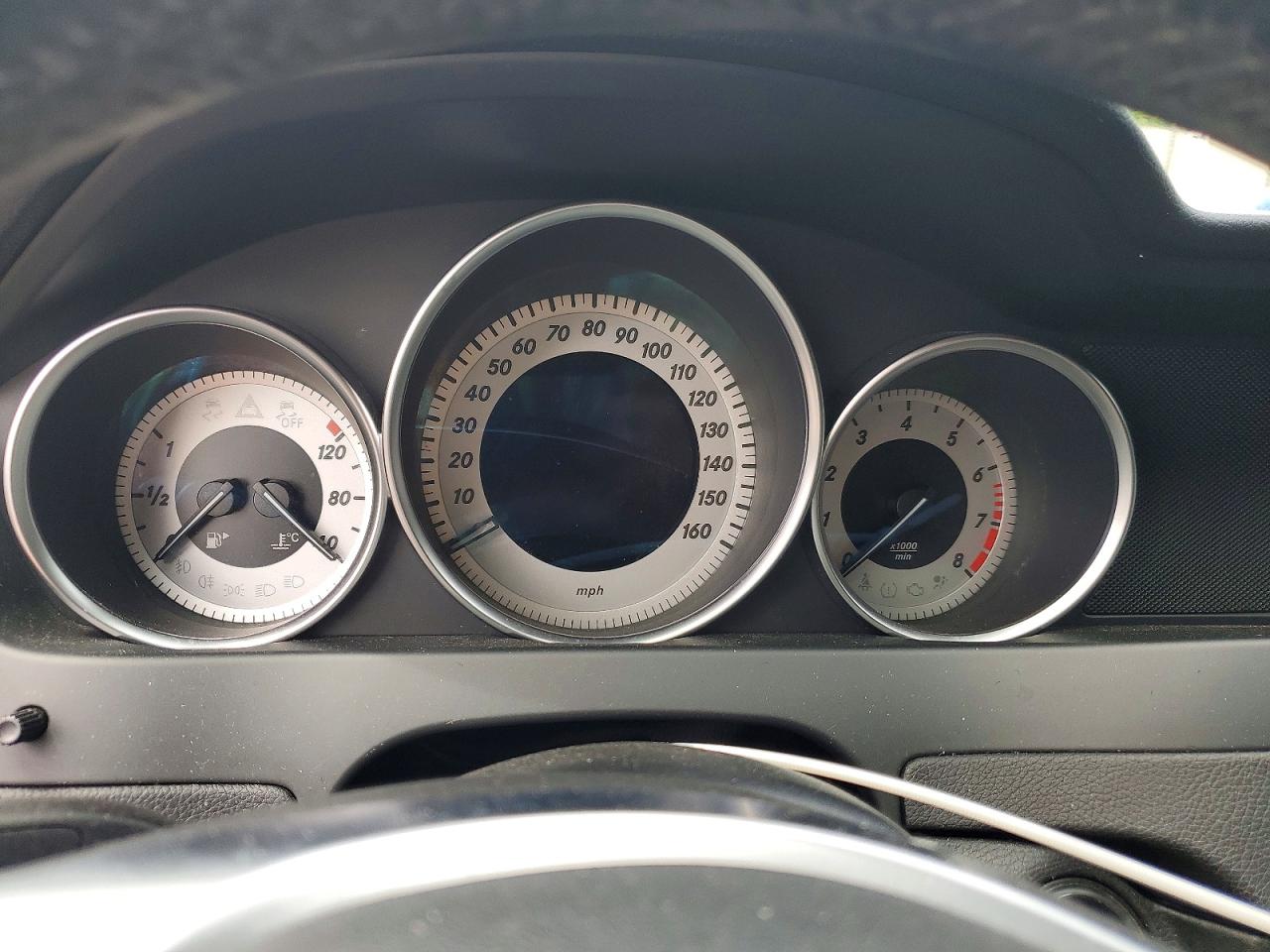 Mercedes-Benz C-Class 300 4matic