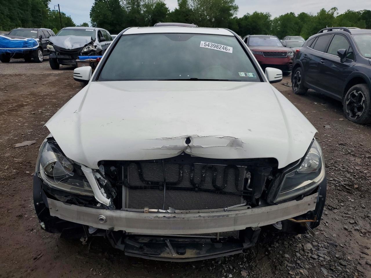 Mercedes-Benz C-Class 300 4matic