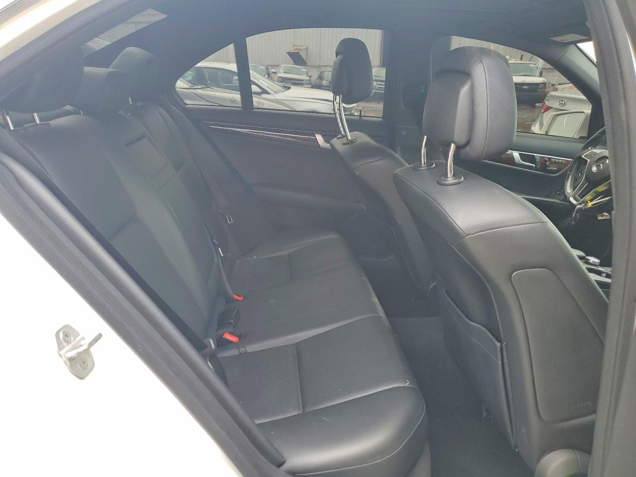 Mercedes-Benz C-Class 300 4matic