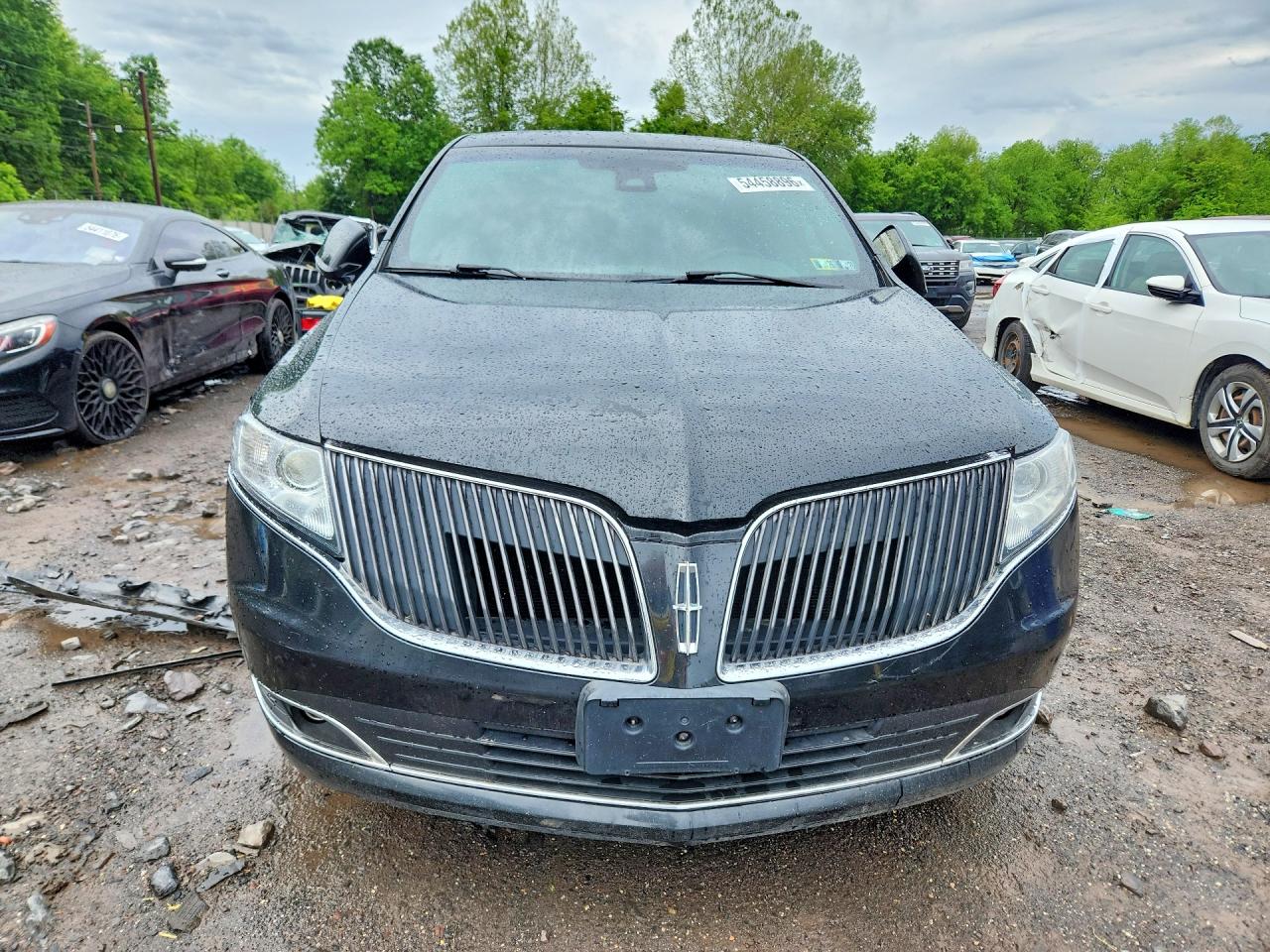 Lincoln MKT Livery