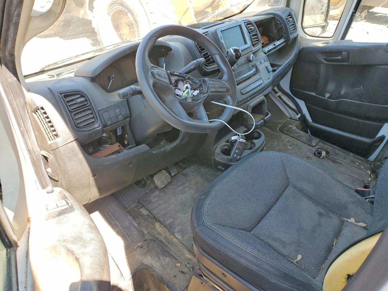 Ram Promaster 3500 Standard