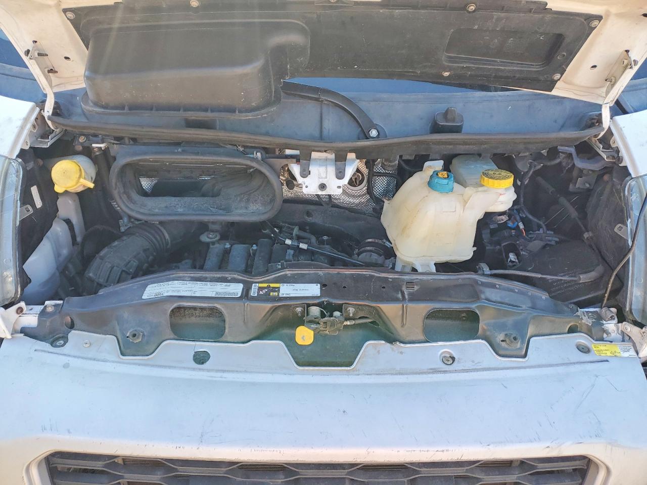 Ram Promaster 3500 Standard