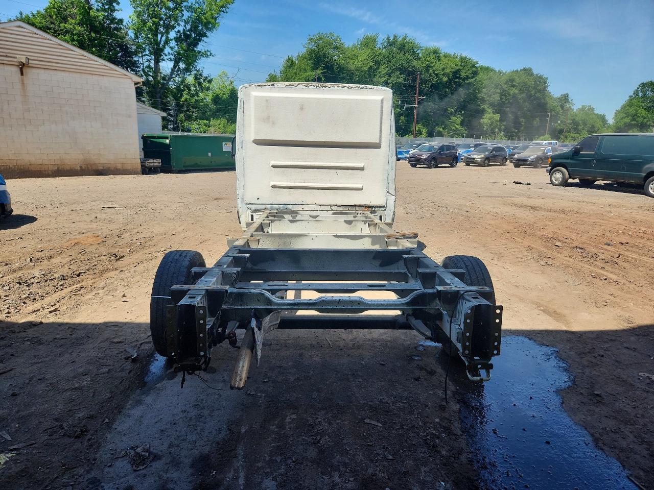 Ram Promaster 3500 Standard
