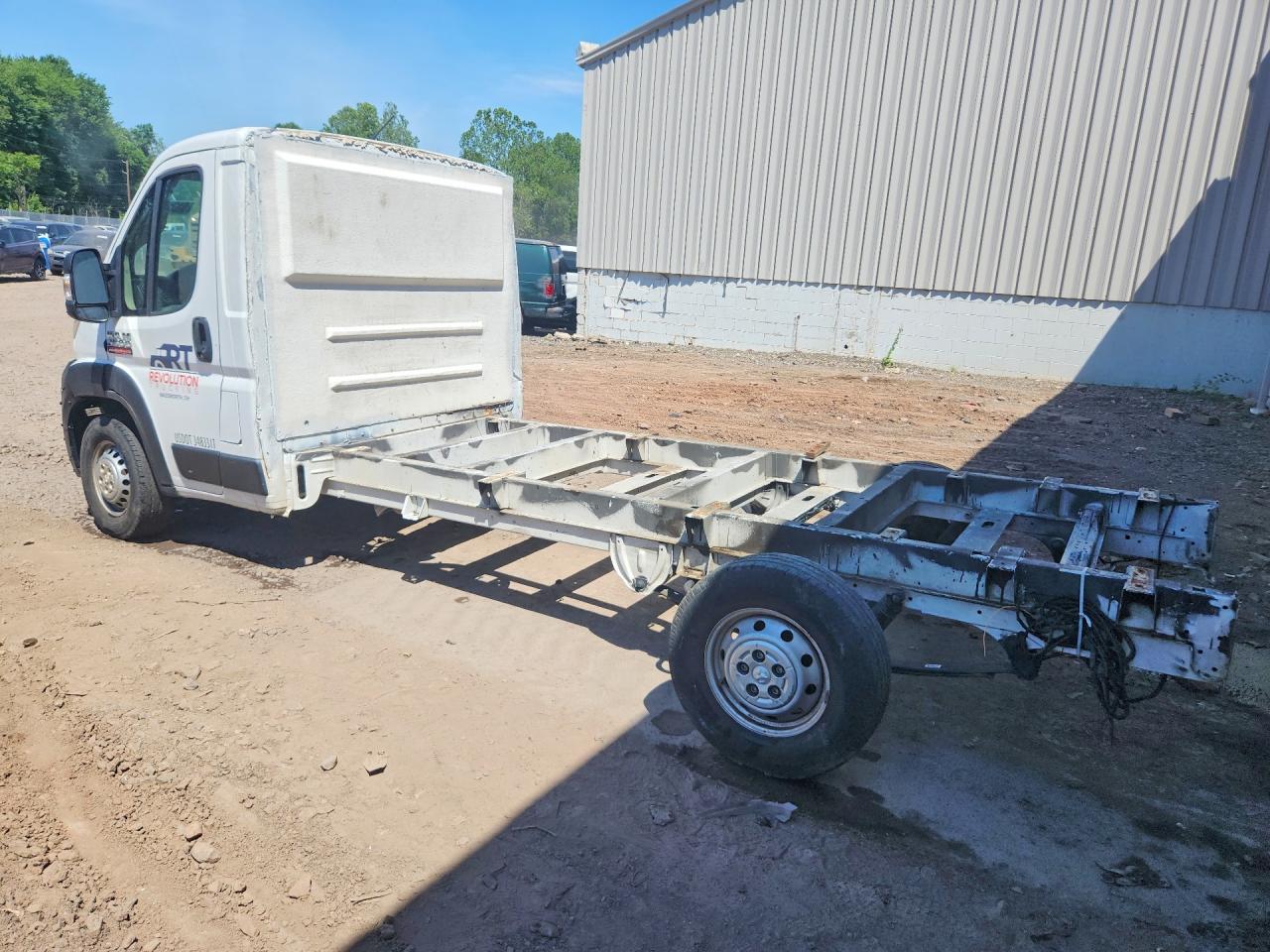 Ram Promaster 3500 Standard