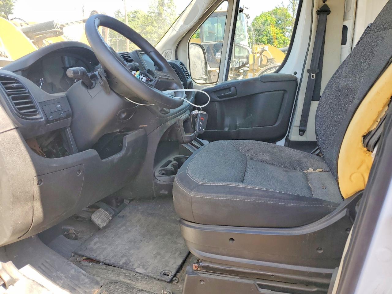 Ram Promaster 3500 Standard