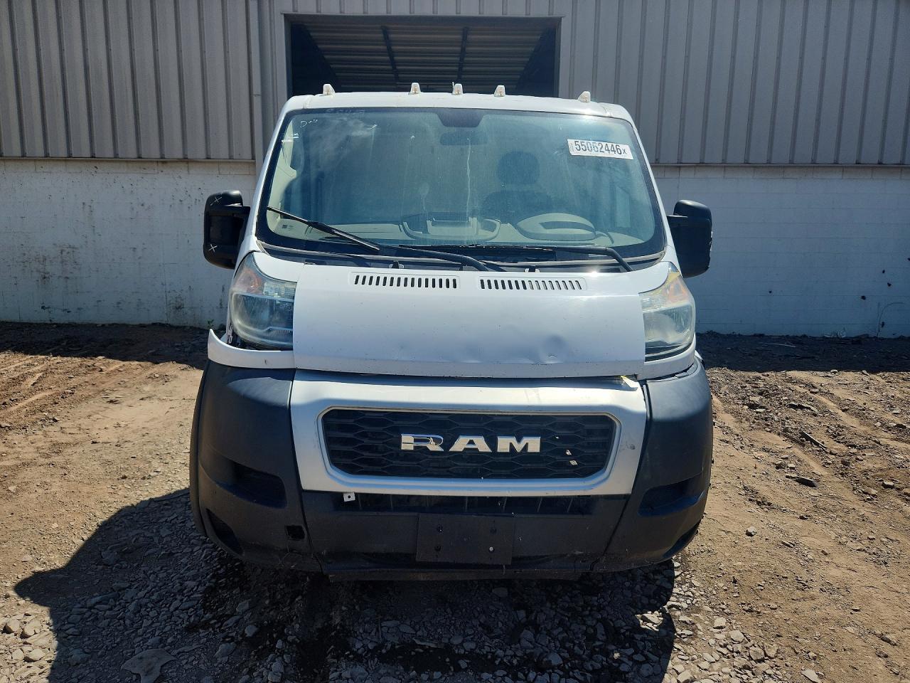 Ram Promaster 3500 Standard