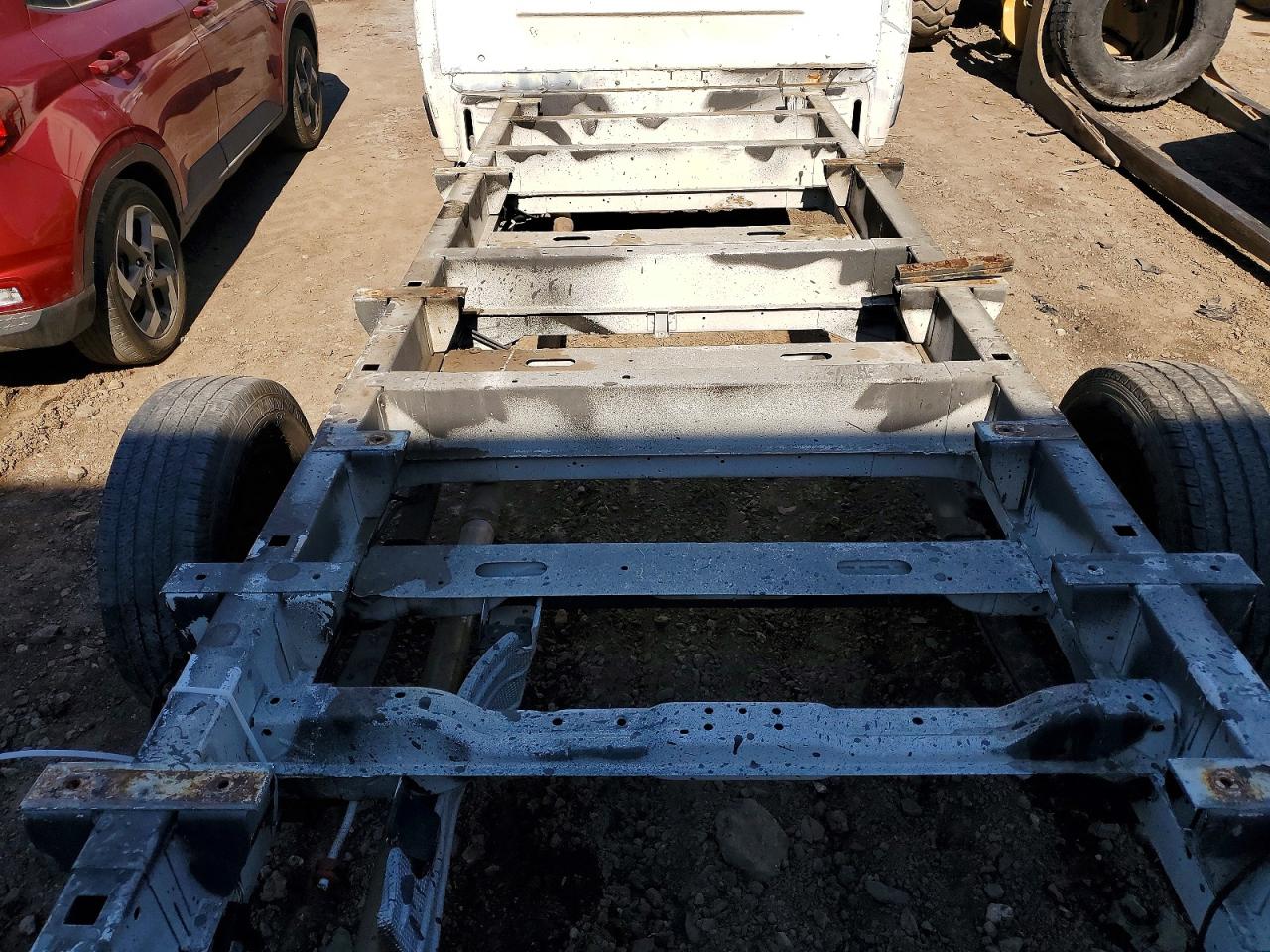 Ram Promaster 3500 Standard