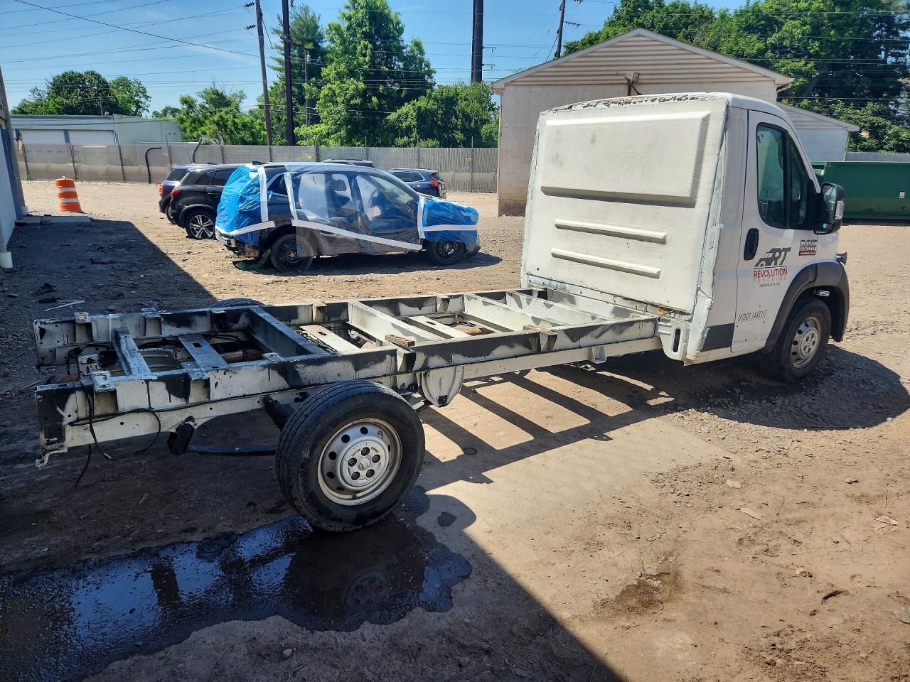 Ram Promaster 3500 Standard