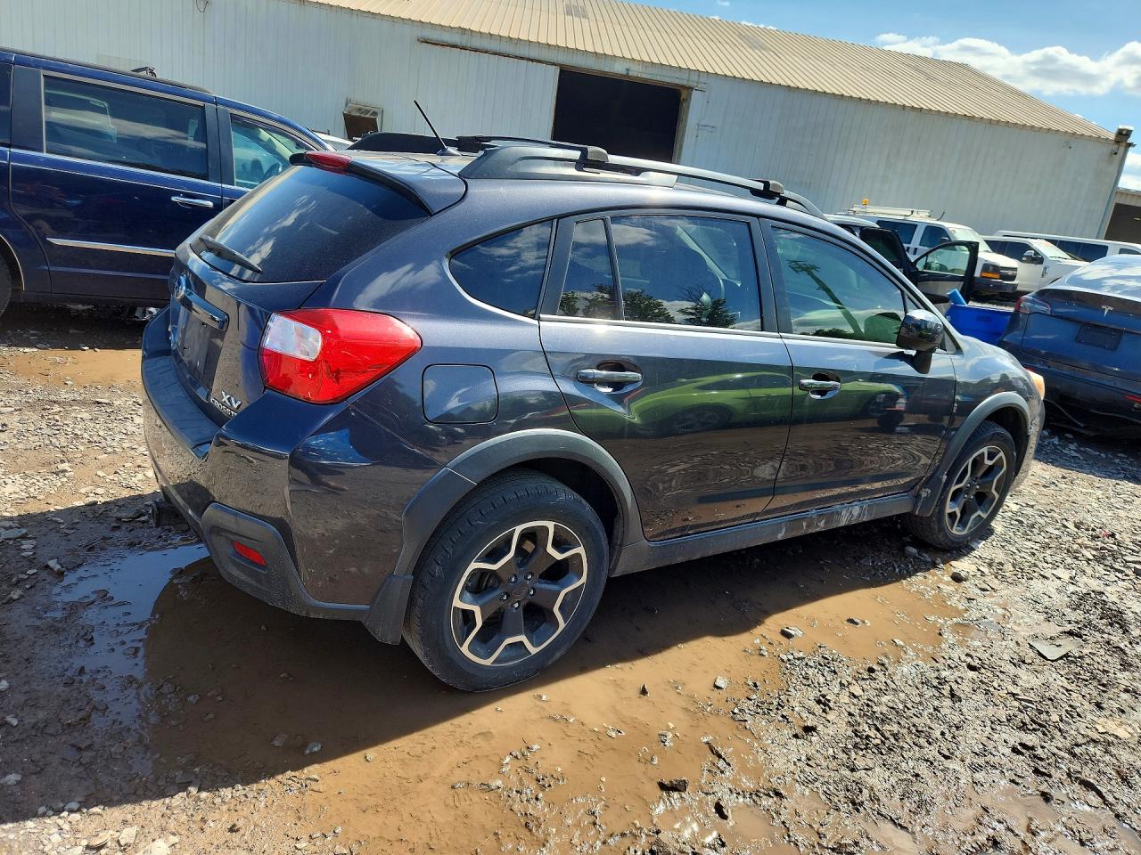 Subaru Xv 2.0 Premium