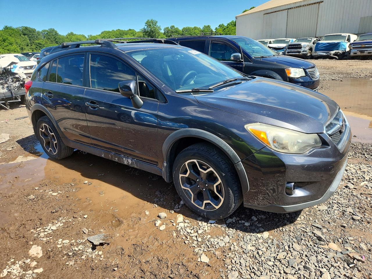 Subaru Xv 2.0 Premium