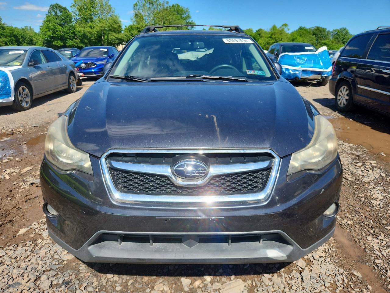 Subaru Xv 2.0 Premium