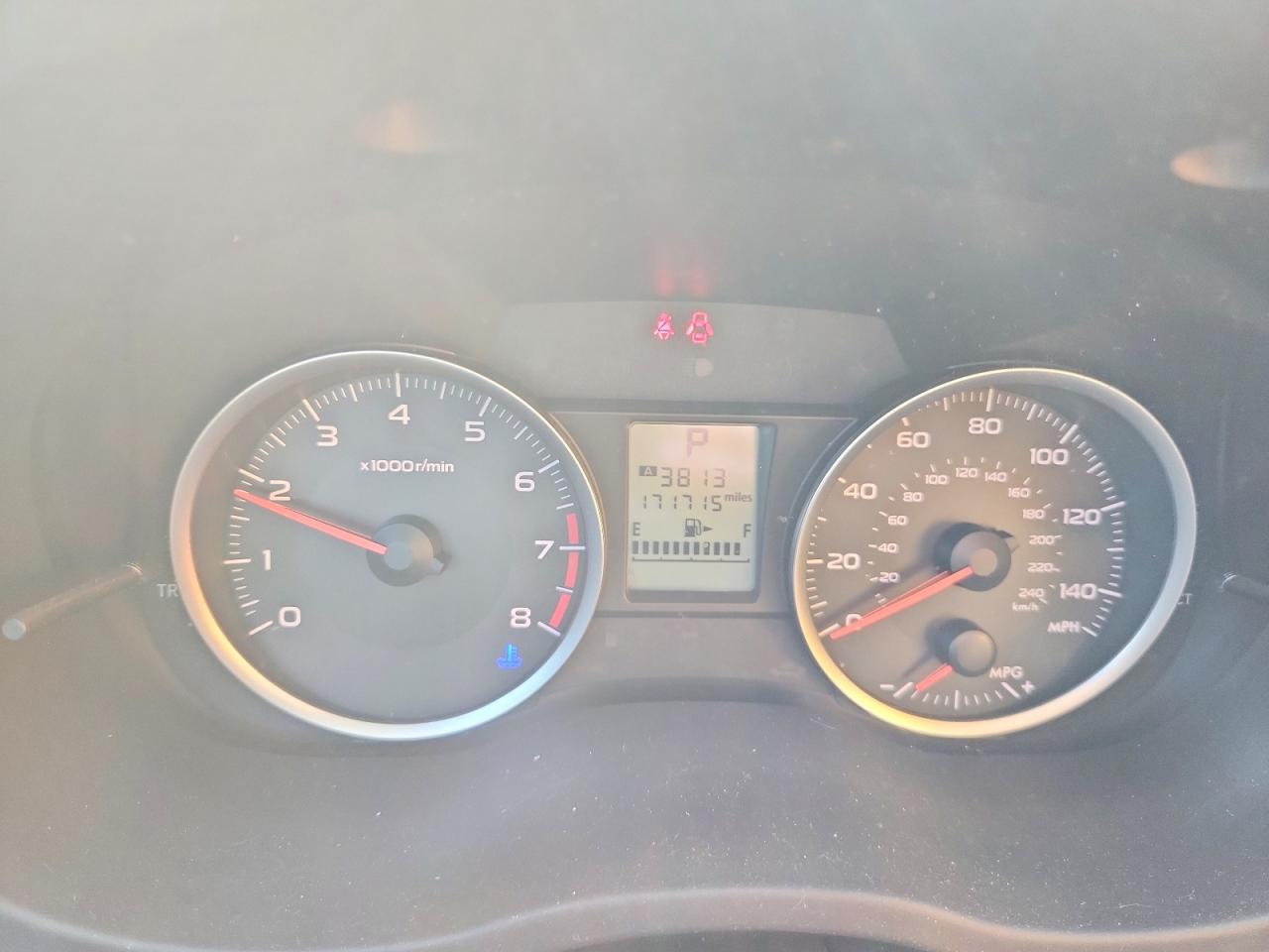 Subaru Xv 2.0 Premium