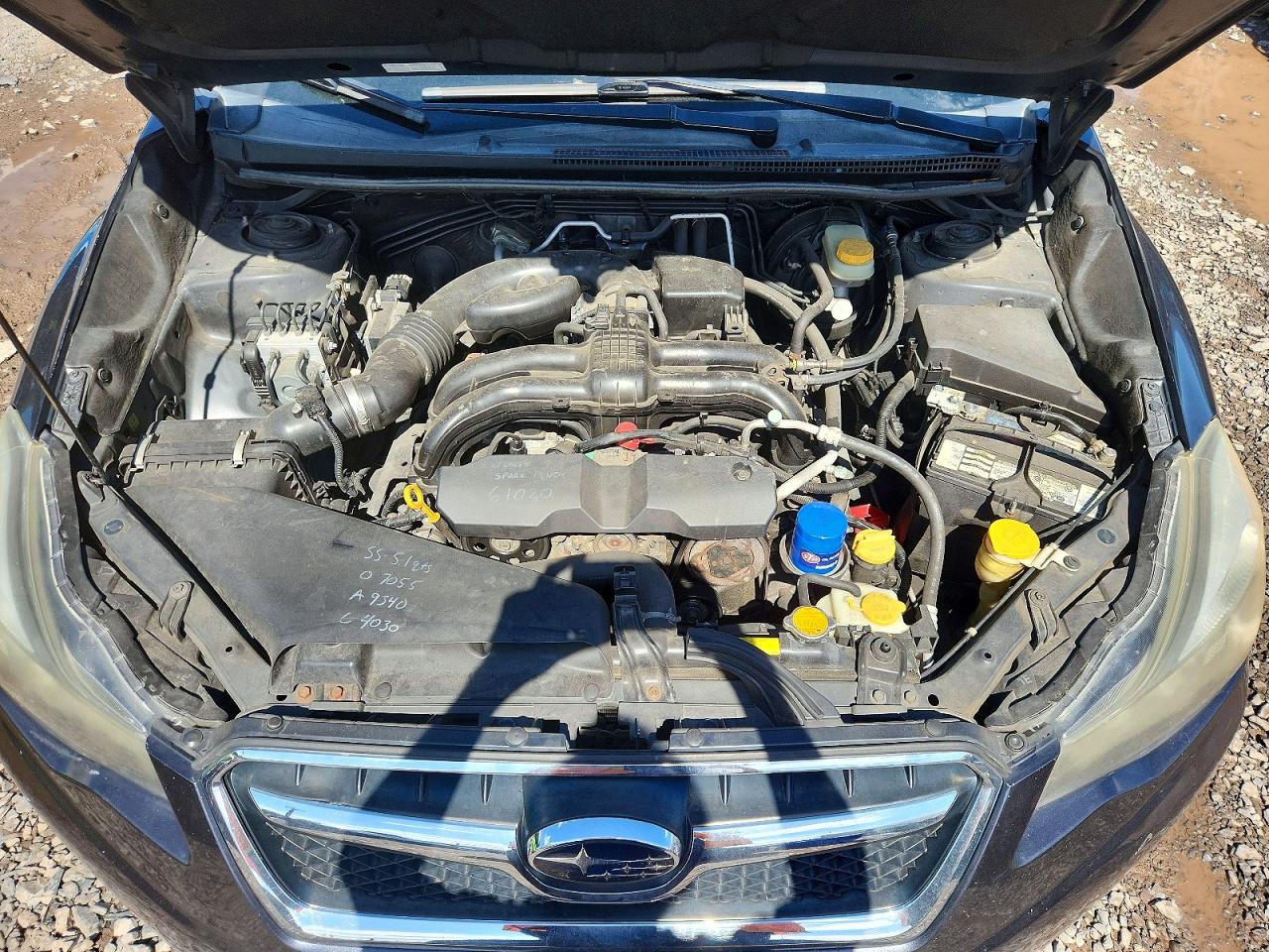 Subaru Xv 2.0 Premium