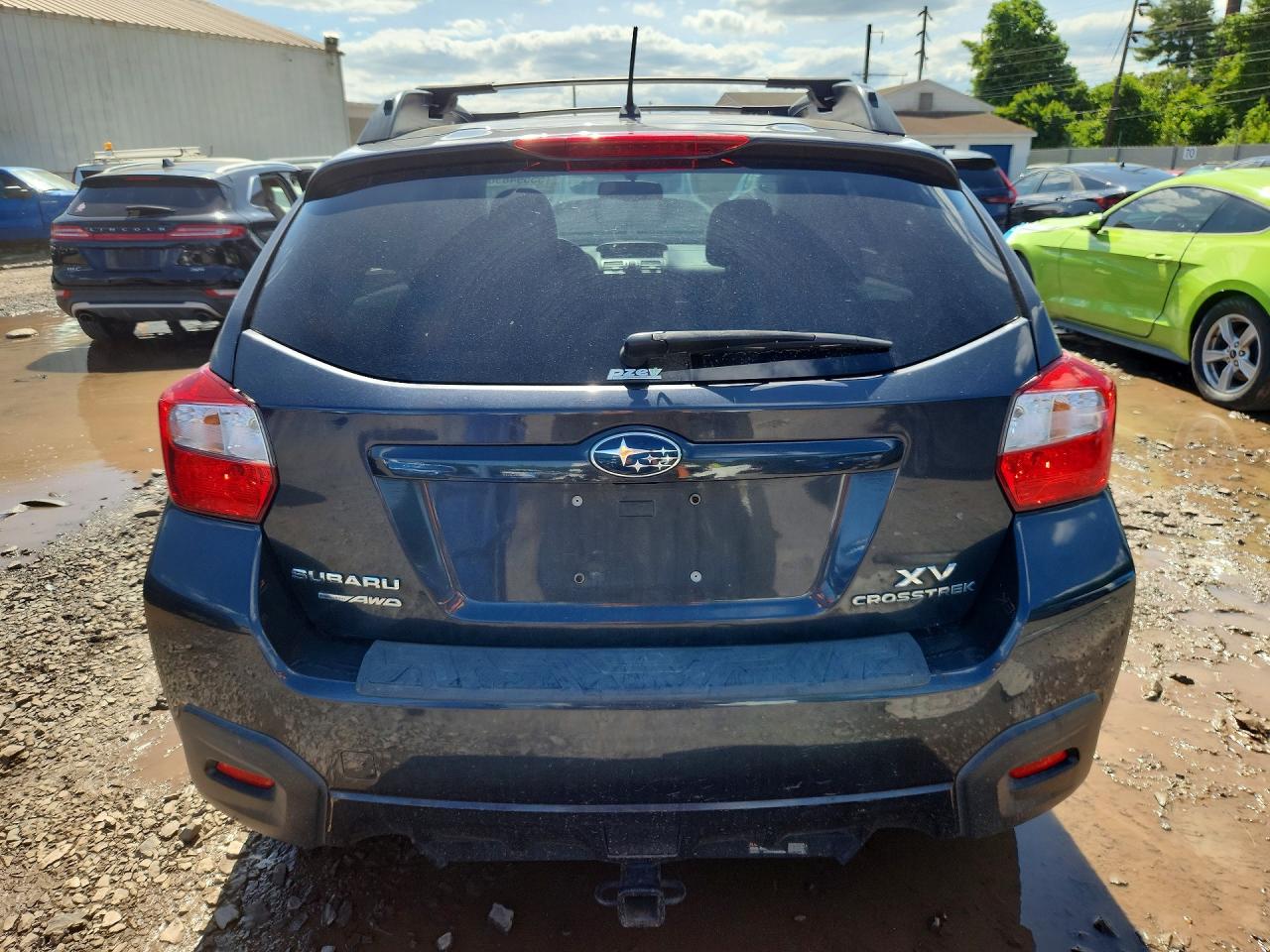 Subaru Xv 2.0 Premium