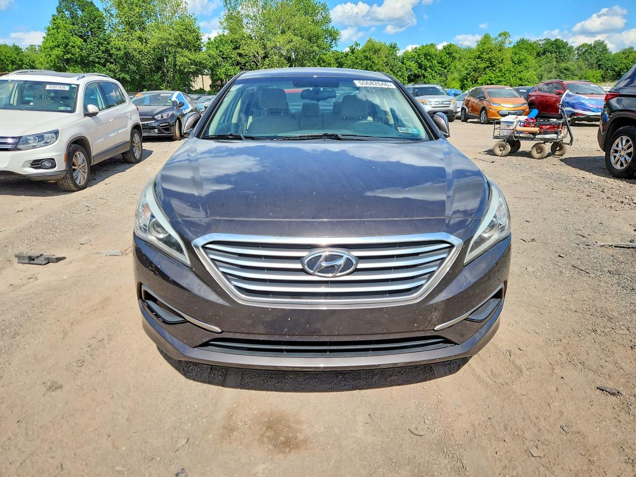 Hyundai SONATA Se