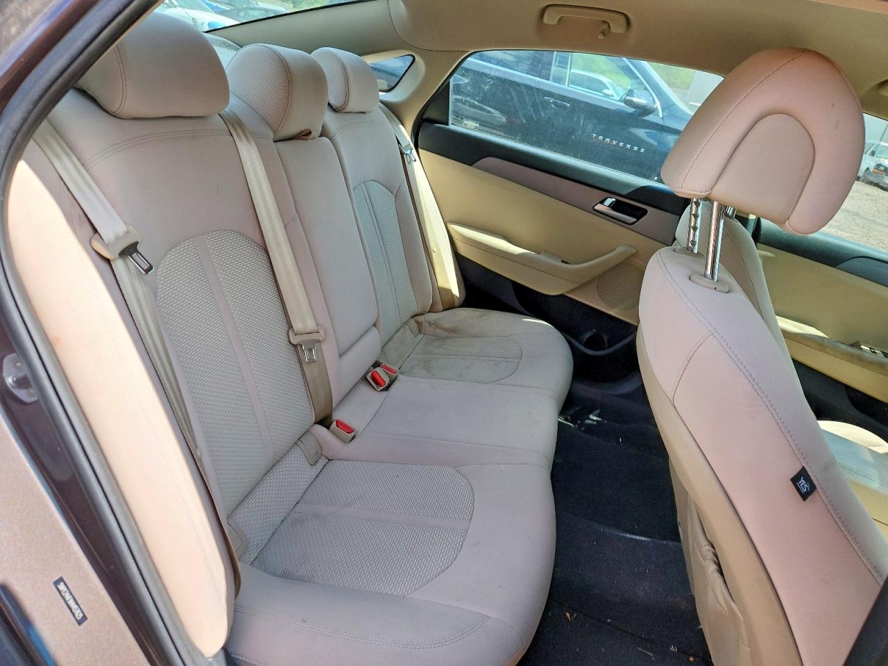 Hyundai SONATA Se