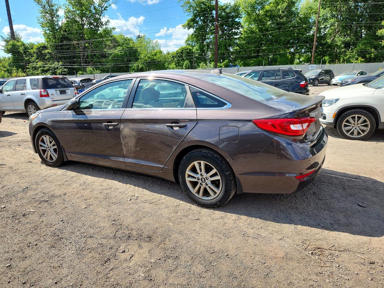 Hyundai SONATA Se