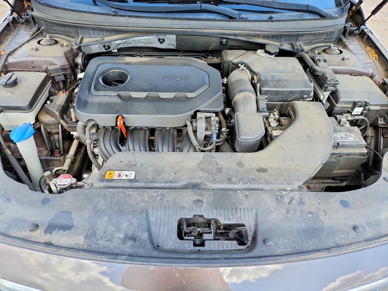 Hyundai SONATA Se